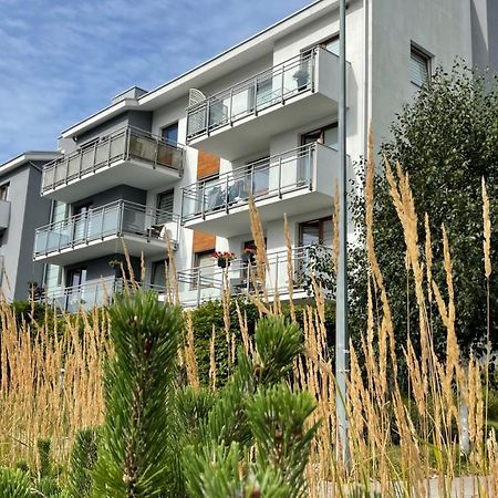 Apartament Morski Lazurowy Gdynia 1 Zewnętrze zdjęcie
