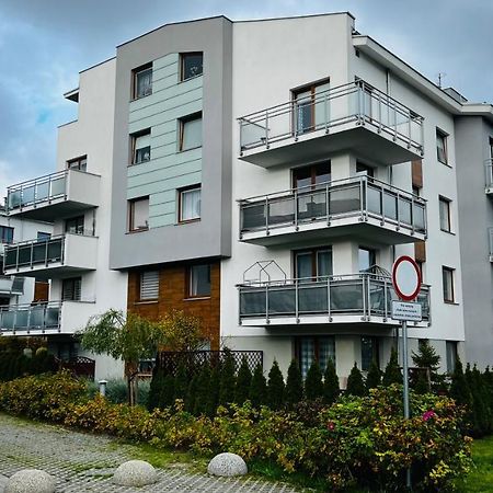 Apartament Morski Lazurowy Gdynia 1 Zewnętrze zdjęcie
