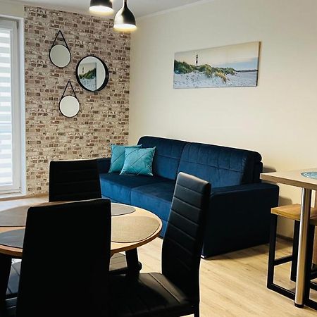 Apartament Morski Lazurowy Gdynia 1 Zewnętrze zdjęcie