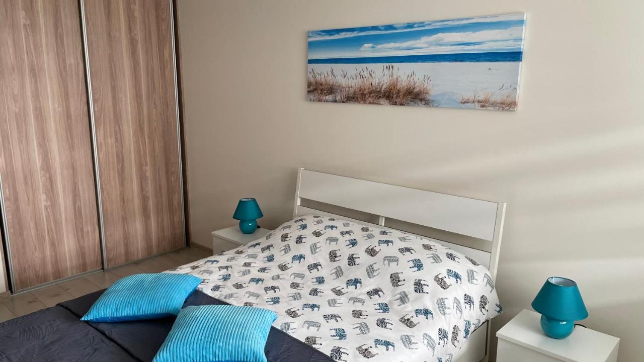 Apartament Morski Lazurowy Gdynia 1 Zewnętrze zdjęcie