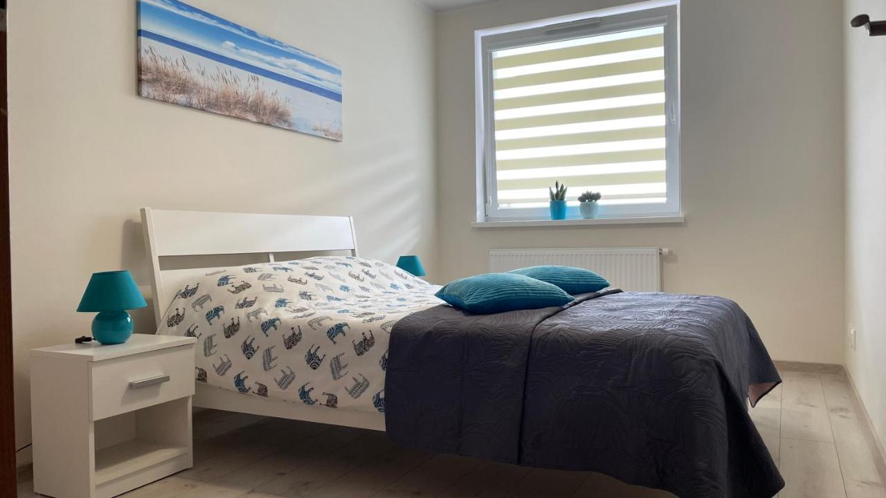 Apartament Morski Lazurowy Gdynia 1 Zewnętrze zdjęcie