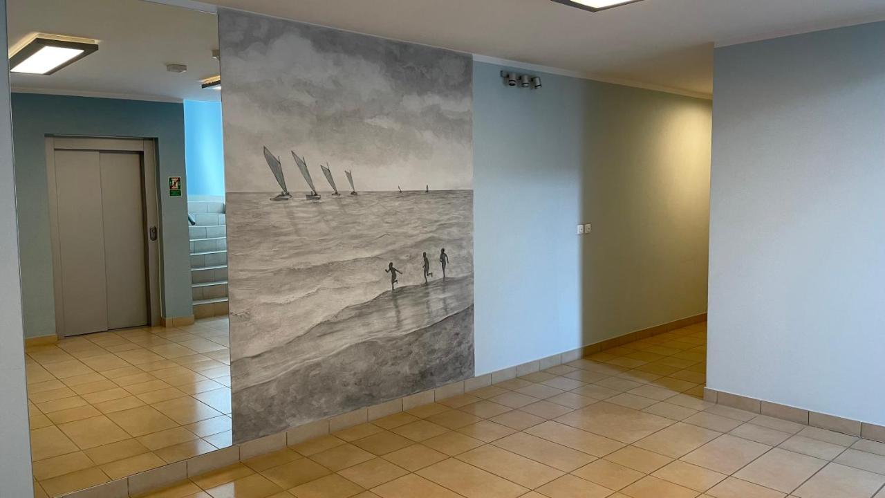 Apartament Morski Lazurowy Gdynia 1 Zewnętrze zdjęcie