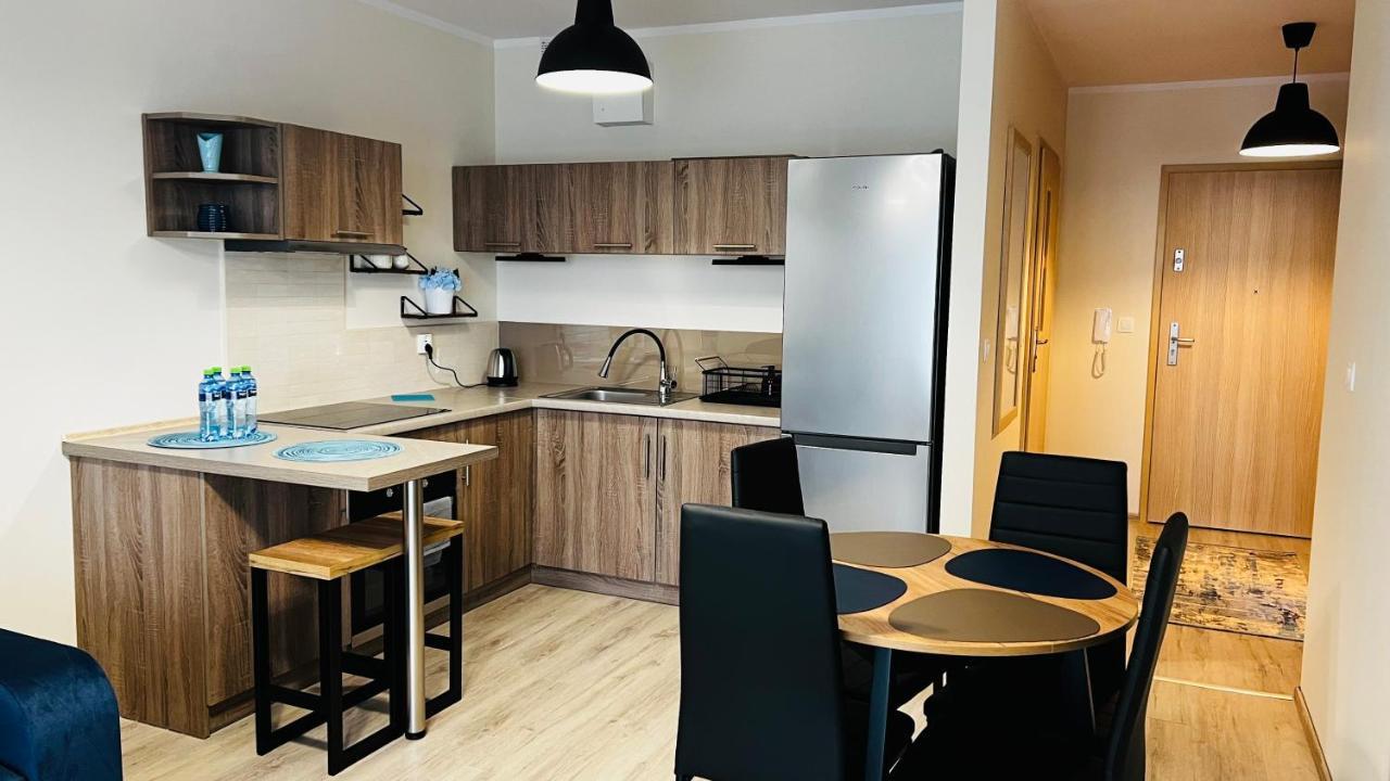 Apartament Morski Lazurowy Gdynia 1 Zewnętrze zdjęcie